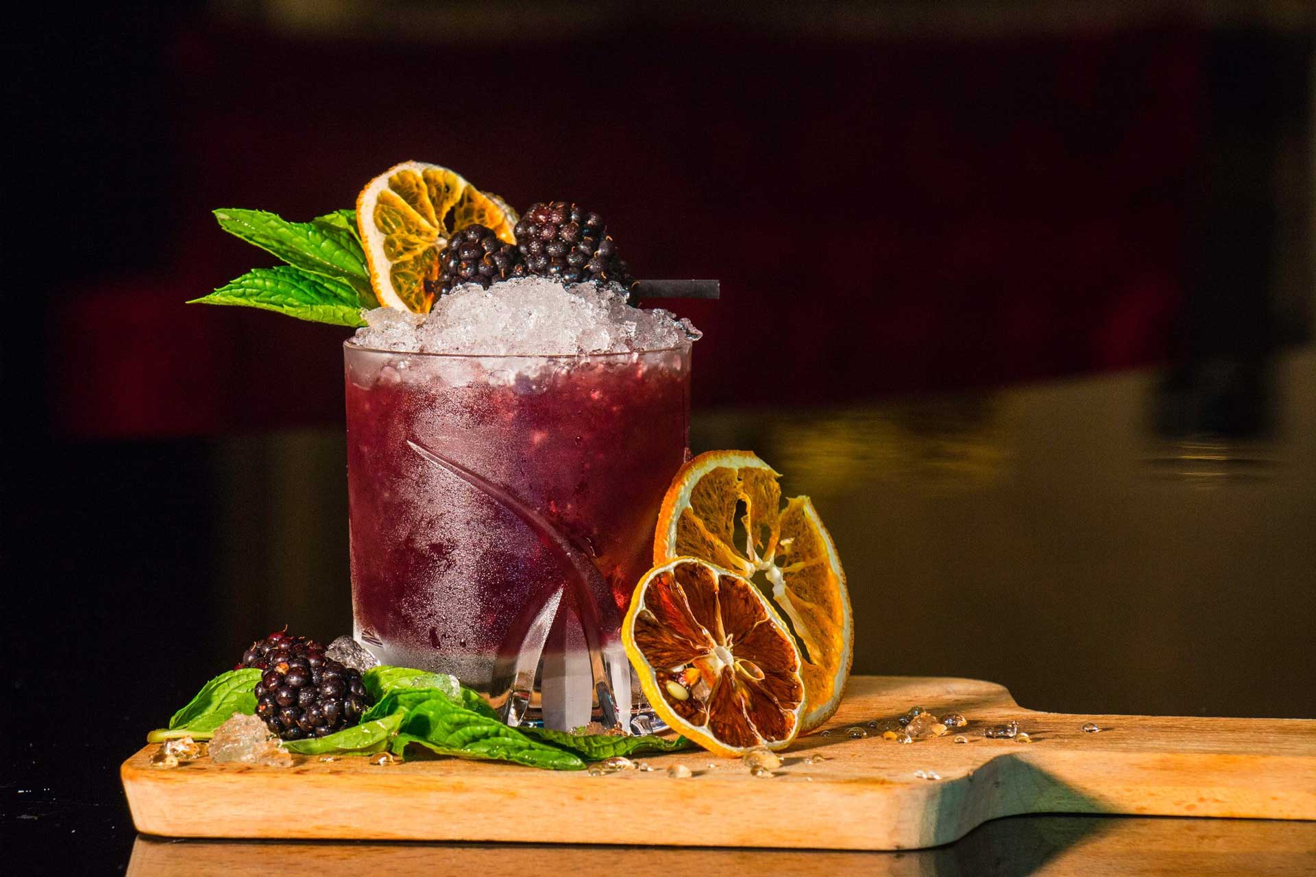 Nos coktails maison nulle part ailleurs !